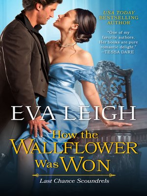 cover image of How the Wallflower Was Won